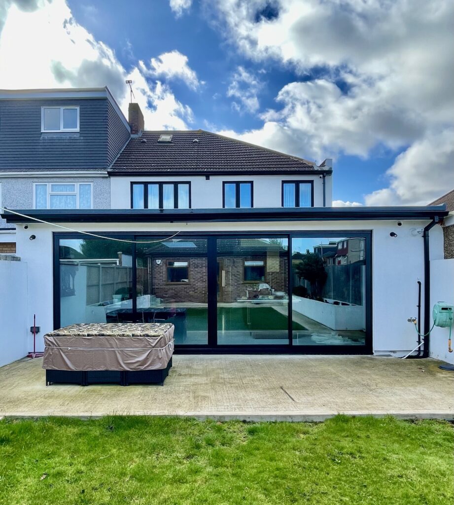 Case Study: A Dream Home Transformation with DDG Windows &amp; Doors